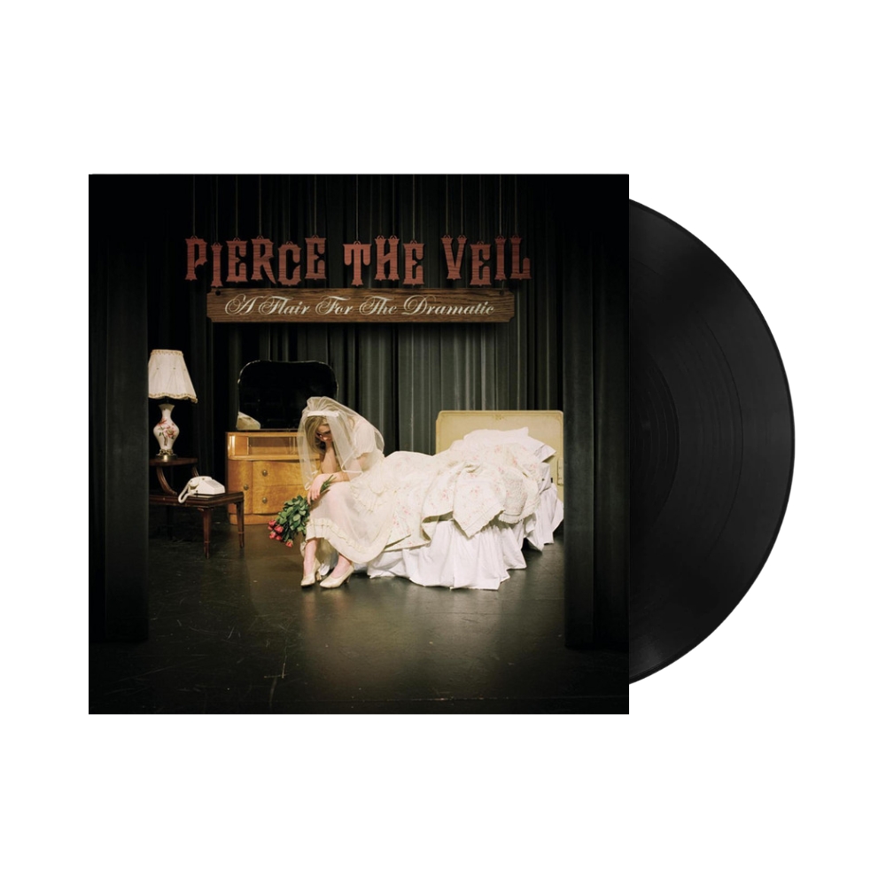 A Flair For The Dramatic Merch - Pierce The Veil UK Store