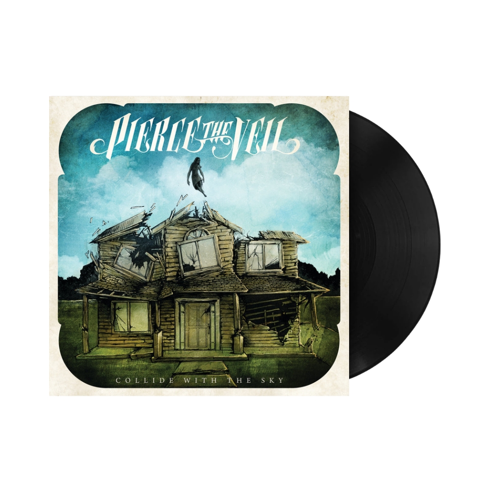 Collide With The Sky Merch - Pierce The Veil UK Store