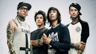 Top 10 Best Pierce the Veil Merch Gifts for UK Fans in - Pierce The Veil UK Store