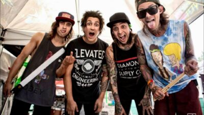 Top 7 Best Pierce the Veil Birthday Gifts for UK Fans in - Pierce The Veil UK Store