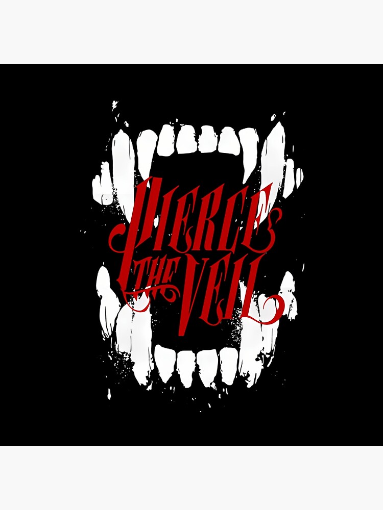 New Design Logo Band Pierce The Veil Tapestry - Image 2