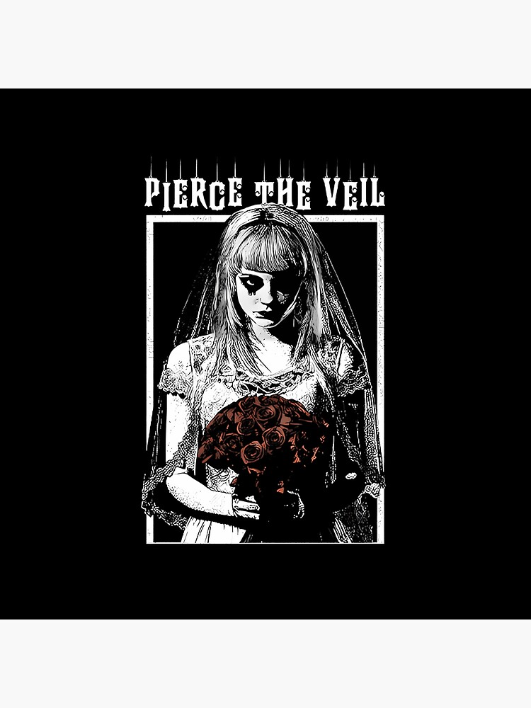 Pierce The Veil Music Tour 2025 Band Rock Tapestry - Image 2