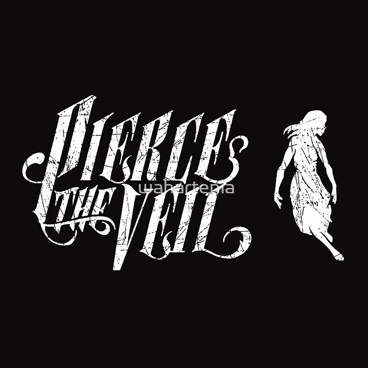 Pierce The Veil Band Classic Design Tote Bag - Image 2