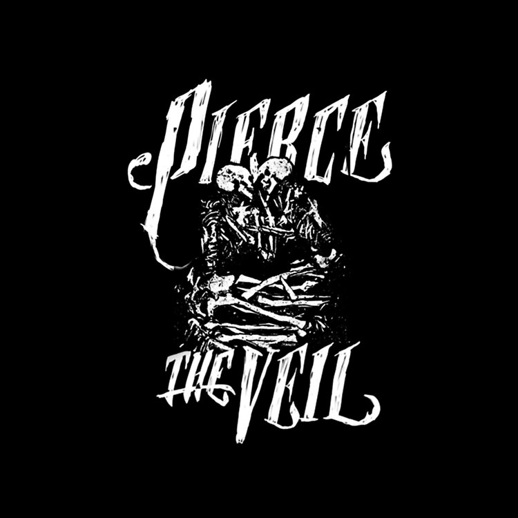 New Design Logo Pierce The Veil Band Tote Bag - Image 2