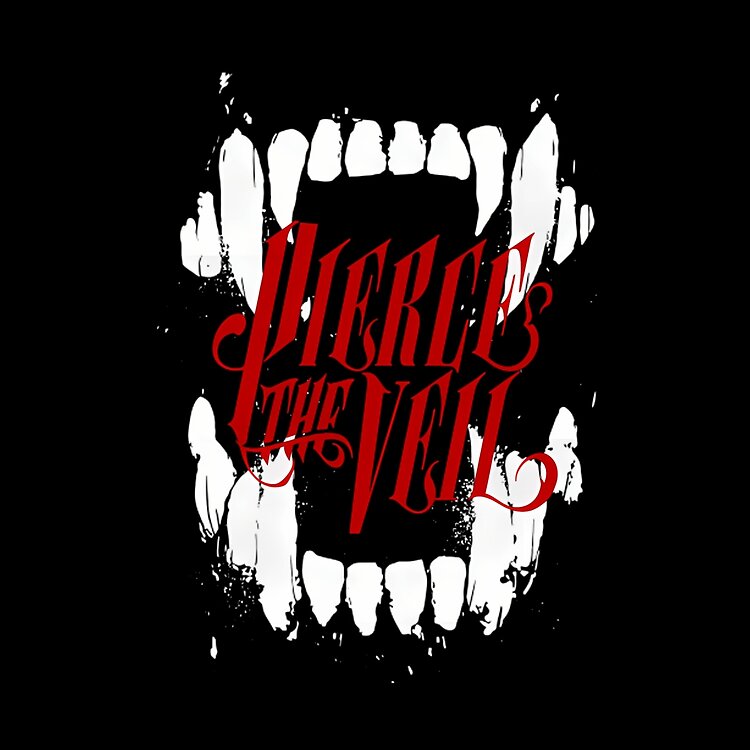 New Design Logo Band Pierce The Veil Tote Bag - Image 2