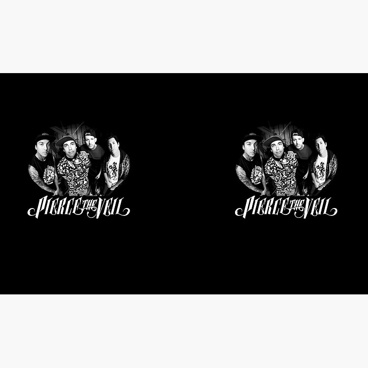 Band Pierce The Veil Vintage Collection Mug - Image 3