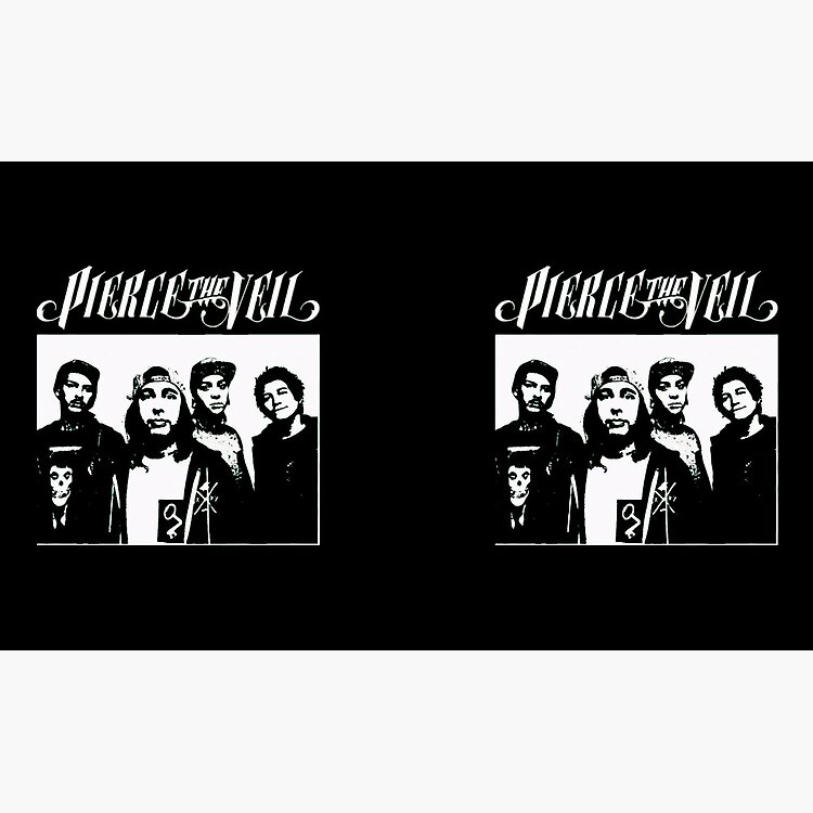 Pierce The Veil Vintage Collection Mug - Image 3