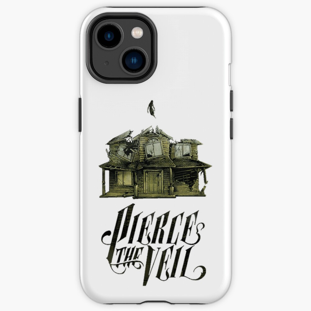 Band Pierce The Veil 90s Vintage Rock Music Iphone Case