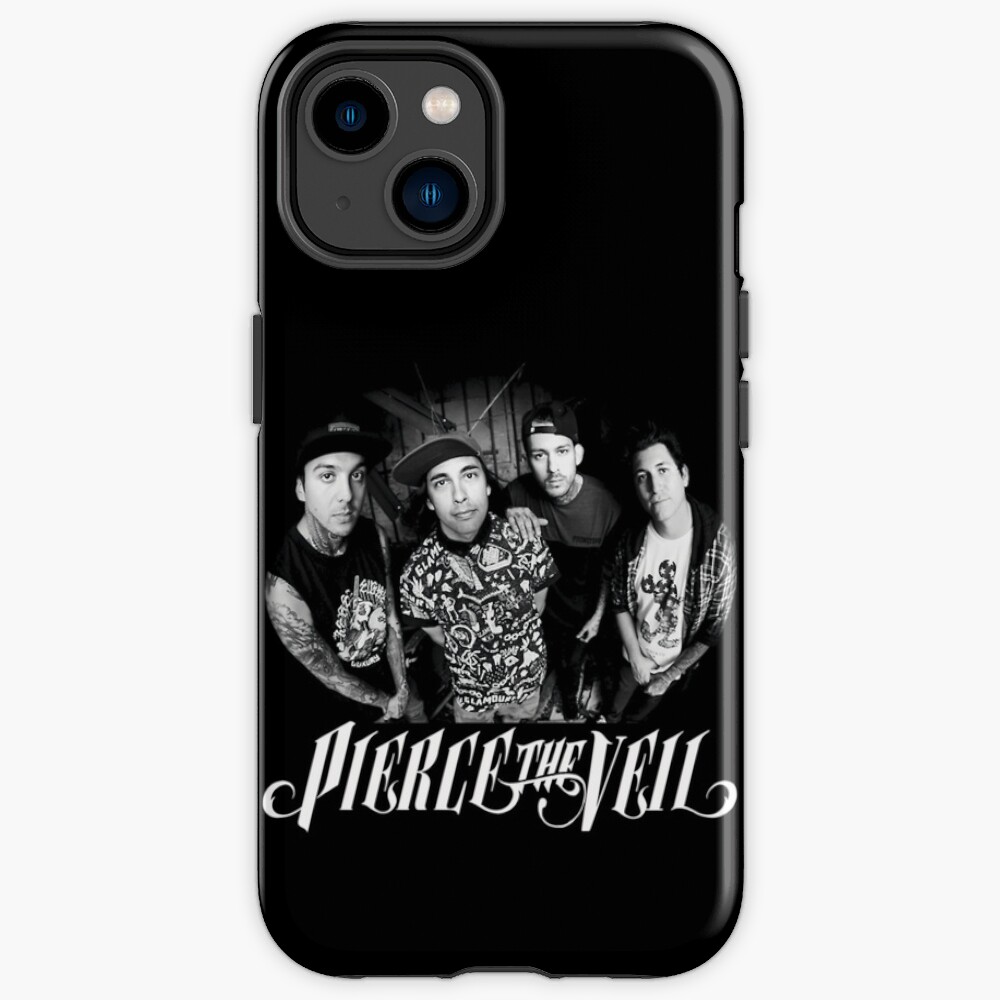 Best Selling Pierce The Veil 90s Vintage Band Iphone Case