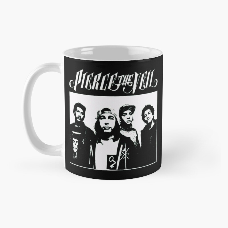 Pierce The Veil Vintage Collection Mug - Image 2