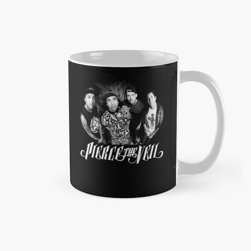 Band Pierce The Veil Vintage Collection Mug