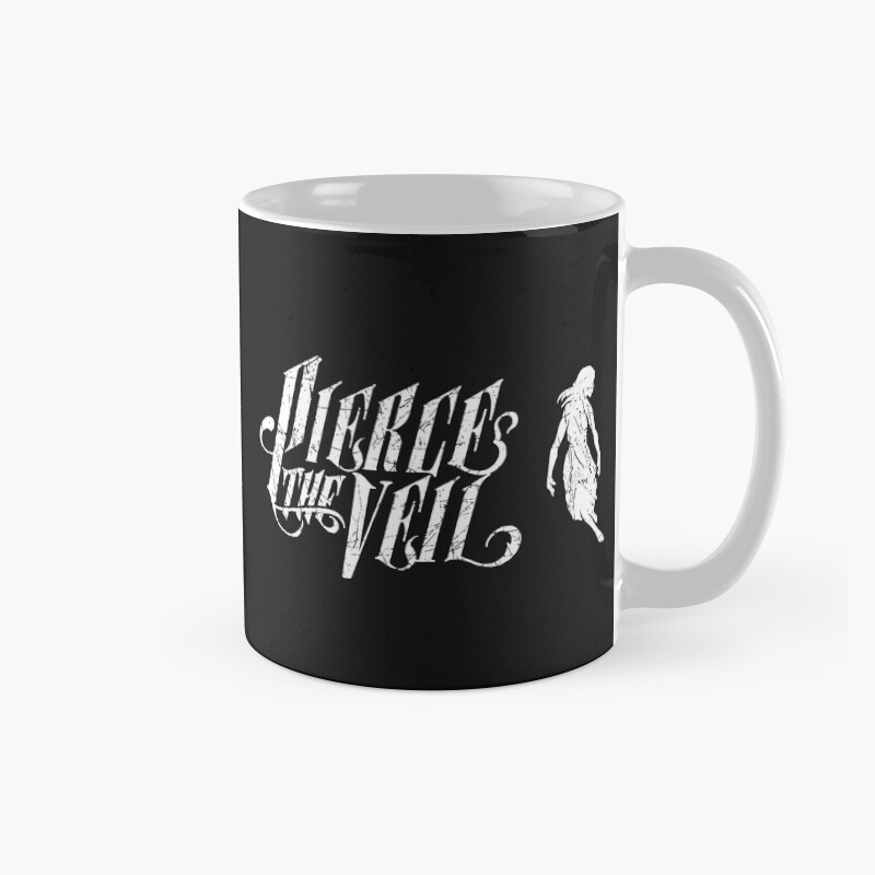 Pierce The Veil Band Vintage Mug