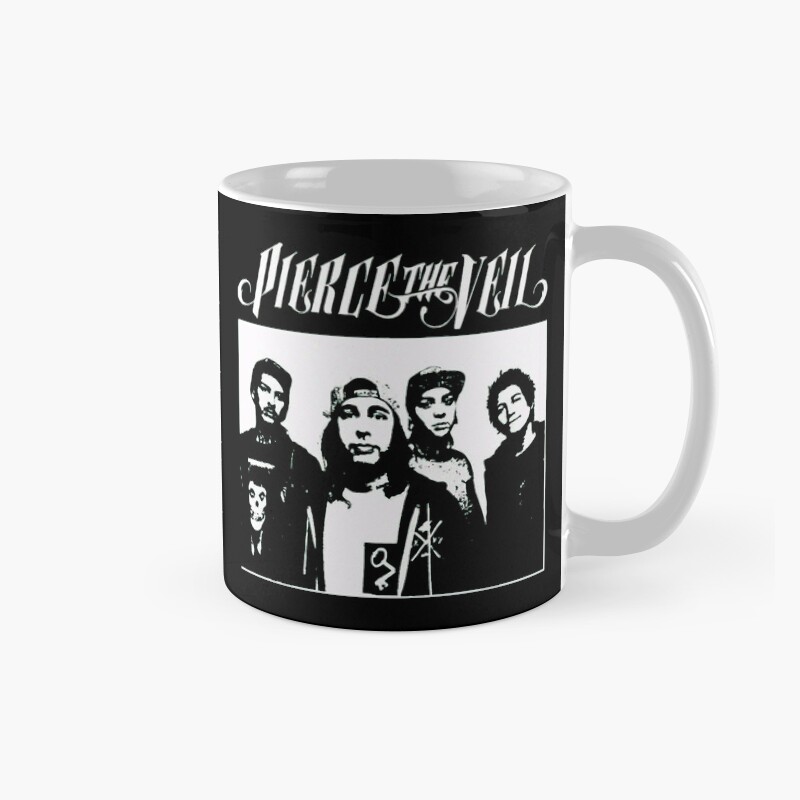 Pierce The Veil Vintage Collection Mug