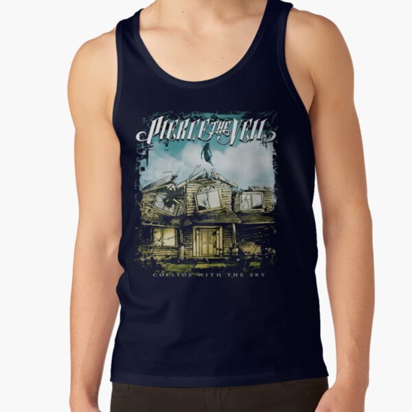 Band Pierce The Veil Retro Collection Tank Top - Image 5