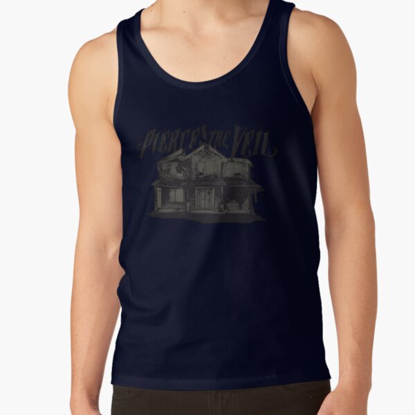 Pierce The Veil Concert Rock Tour Music Tank Top - Image 5