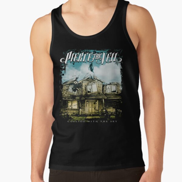 Band Pierce The Veil Retro Collection Tank Top