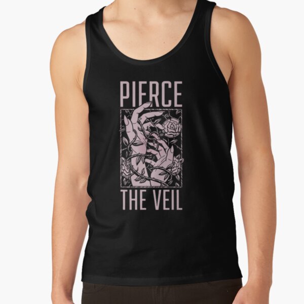 Pierce The Veil Concert Outfit Tank Top