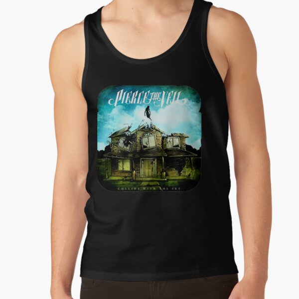 Pierce The Veil Album Collide With The Sky Tank Top