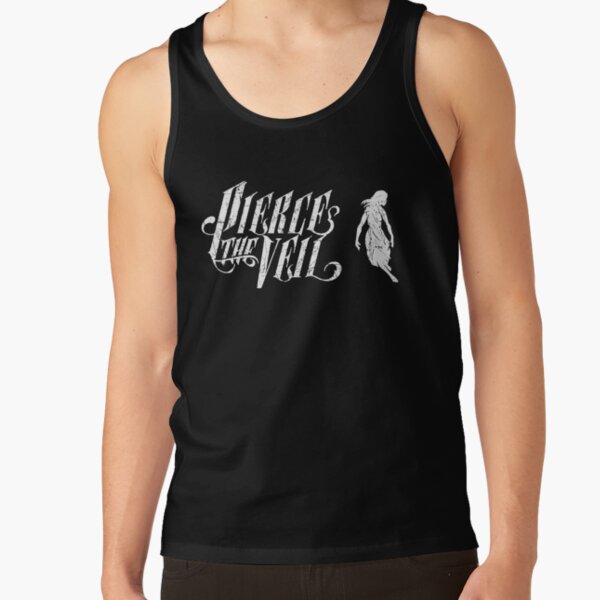 Pierce The Veil Band Classic Tank Top