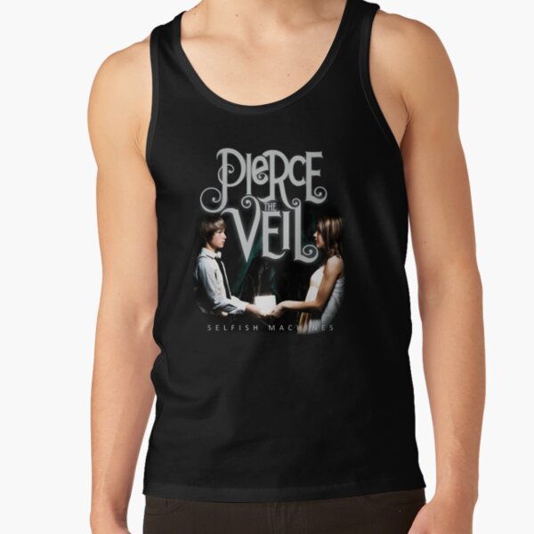 New Collection Pierce The Veil Retro Tank Top
