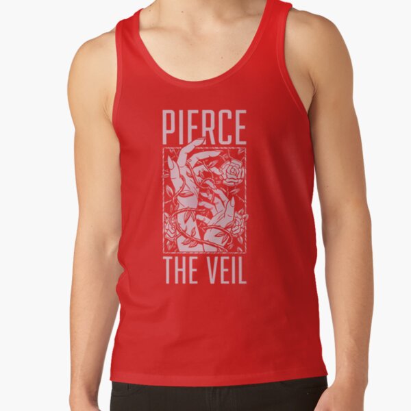 Pierce The Veil Concert Outfit Tank Top - Image 4