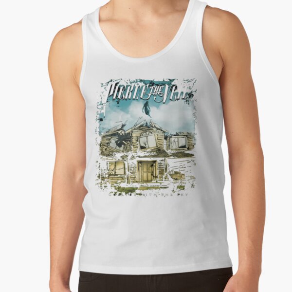 Band Pierce The Veil Retro Collection Tank Top - Image 2