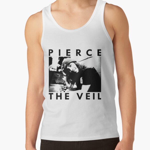 Pierce The Veil Vintage Design Tank Top