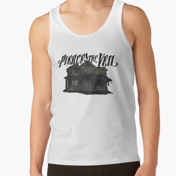 Pierce The Veil Concert Rock Tour Music Tank Top