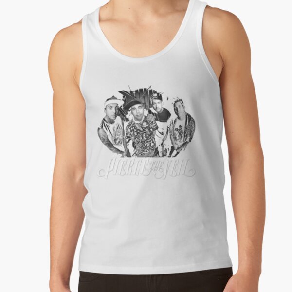 Hot Band Pierce The Veil Tank Top - Image 2