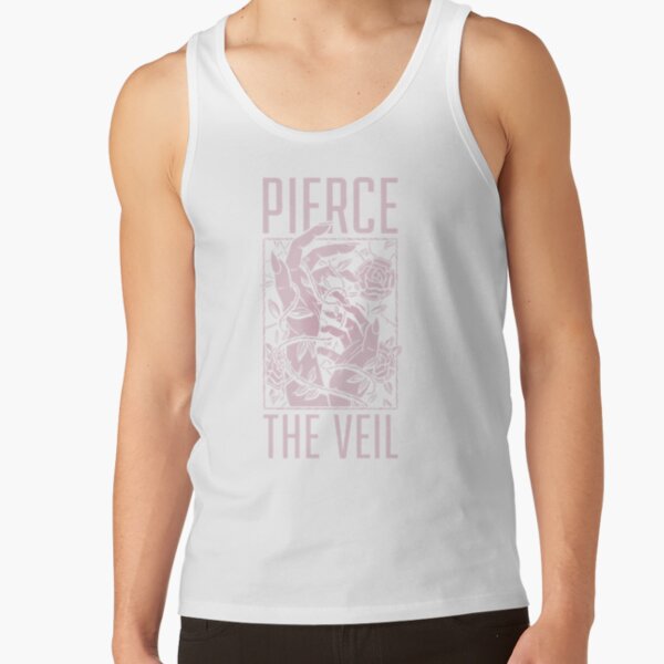 Pierce The Veil Concert Outfit Tank Top - Image 2