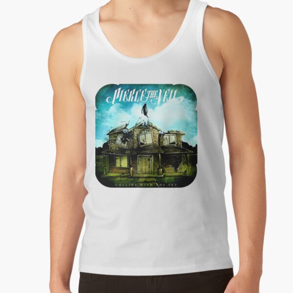 Pierce The Veil Album Collide With The Sky Tank Top - Image 2
