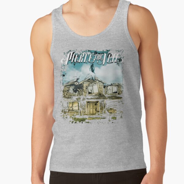 Band Pierce The Veil Retro Collection Tank Top - Image 3