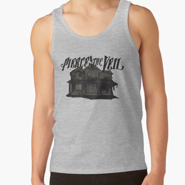 Pierce The Veil Concert Rock Tour Music Tank Top - Image 3