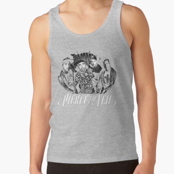 Hot Band Pierce The Veil Tank Top - Image 3