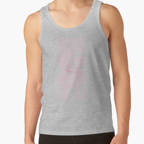 Pierce The Veil Concert Outfit Tank Top - Image 3