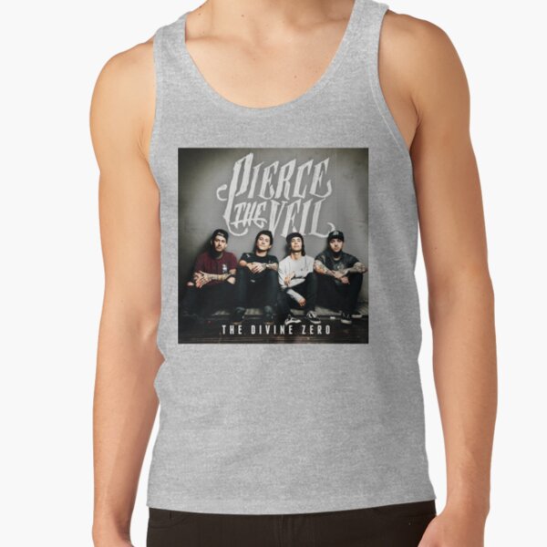 Retro Pierce The Veil Collection Tank Top - Image 3
