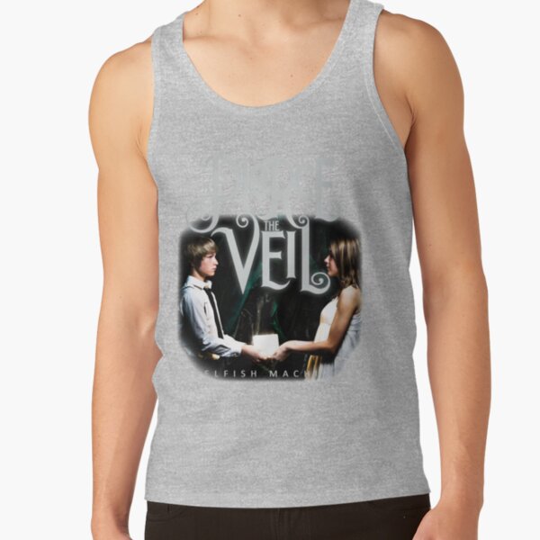 Pierce The Veil Album Selfish Machines Tank Top - Image 3
