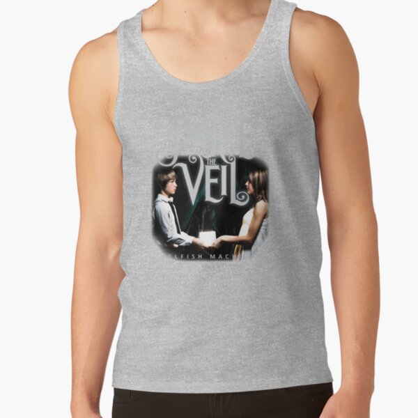 New Collection Pierce The Veil Retro Tank Top - Image 3