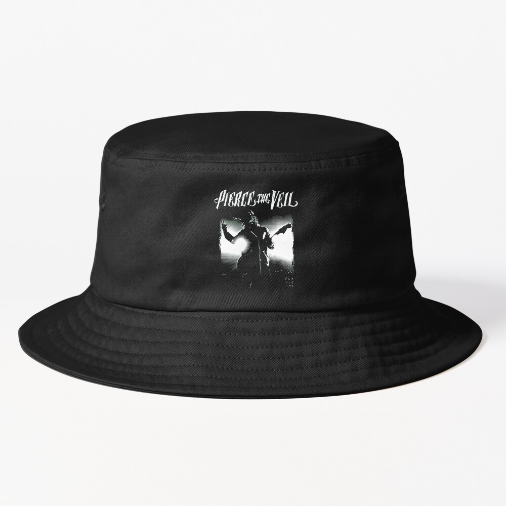 Band Pierce The Veil In The Stage Bucket Hat