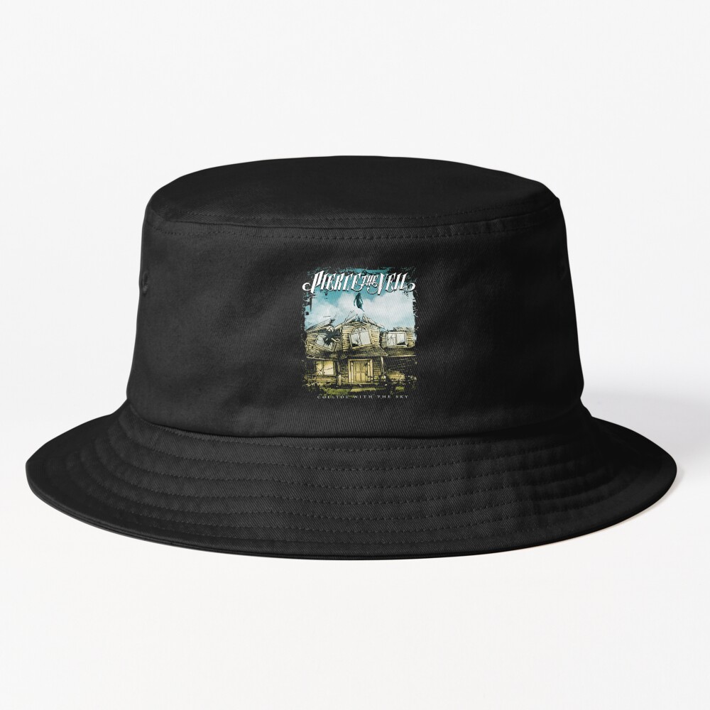 Hot Collection Pierce The Veil Retro Bucket Hat