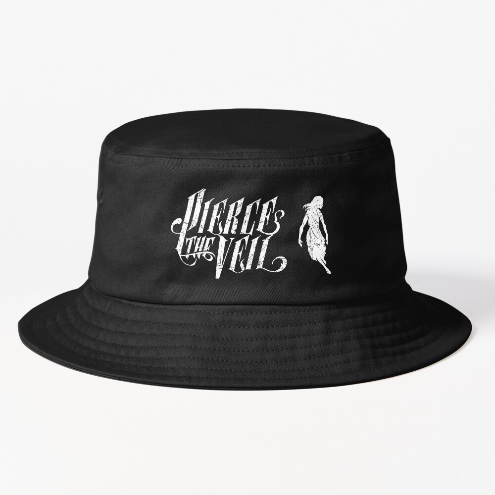 Pierce The Veil Band Classic Bucket Hat