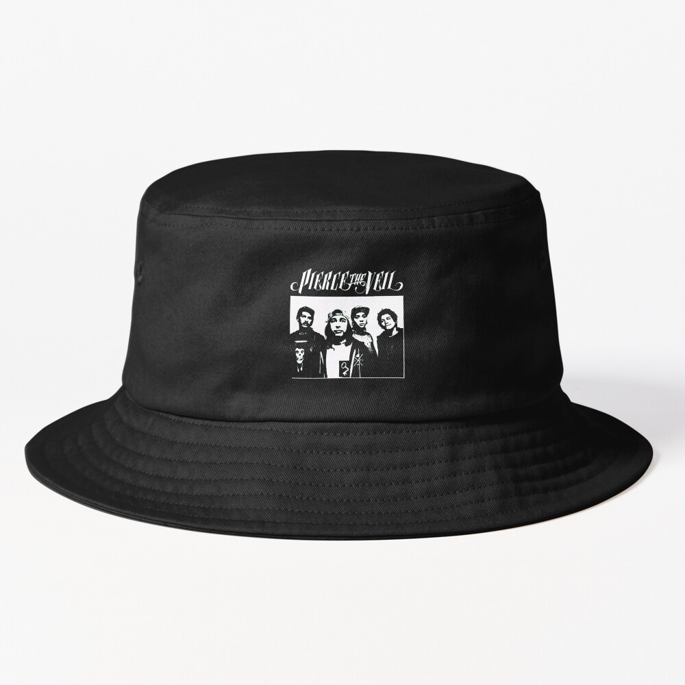 Pierce The Veil Vintage Collection Bucket Hat