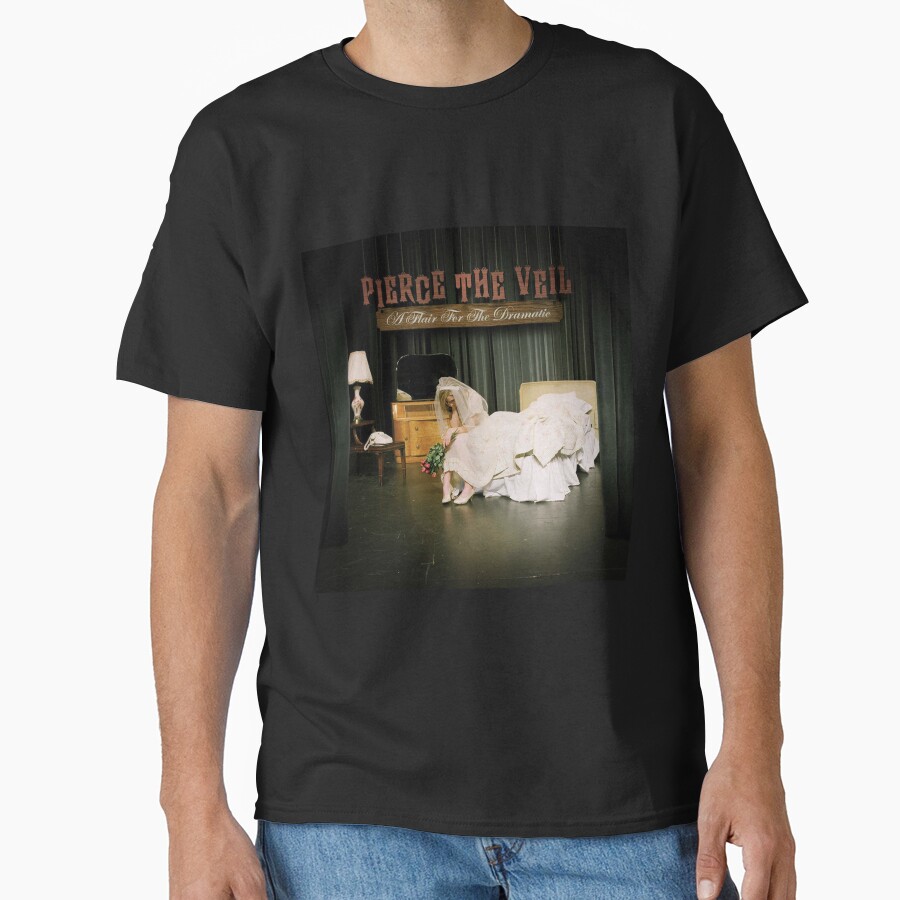 Pierce The Veil A Flair For The Dramatic T-shirt
