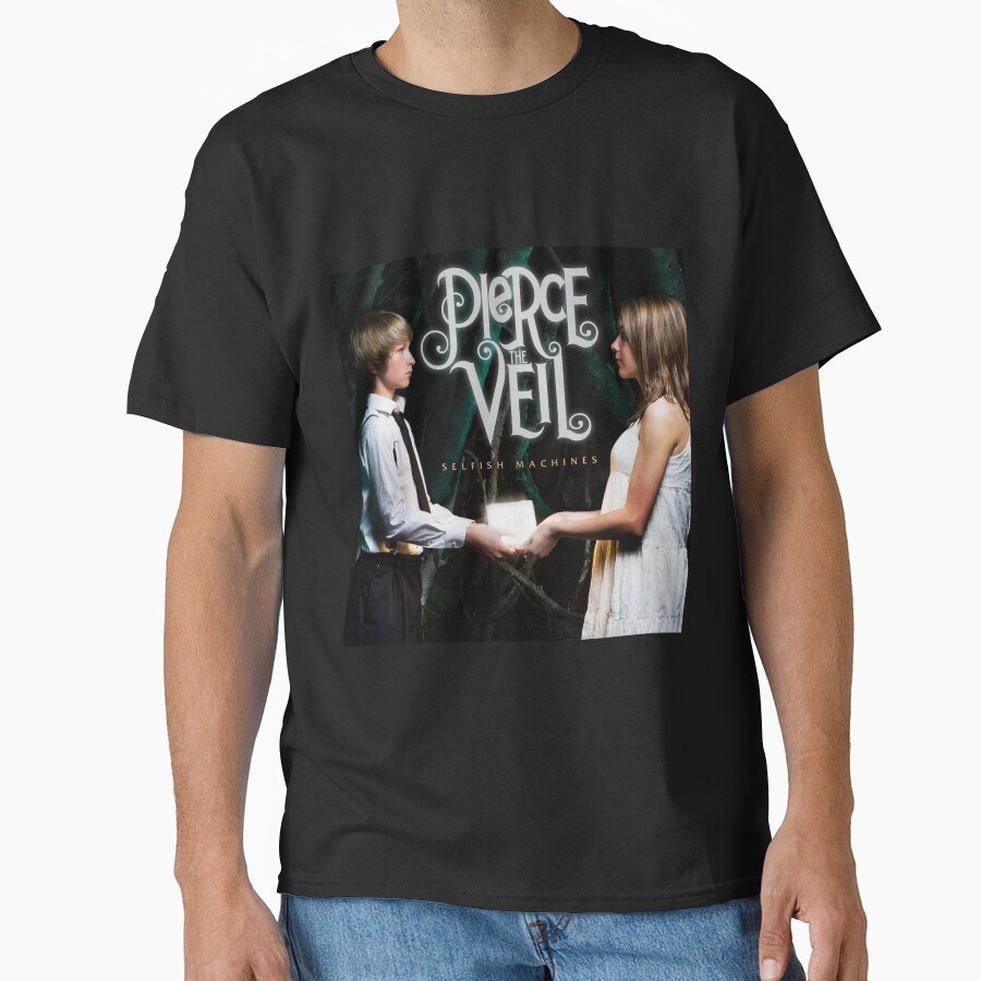 Pierce The Veil Selfish Machines T-shirt