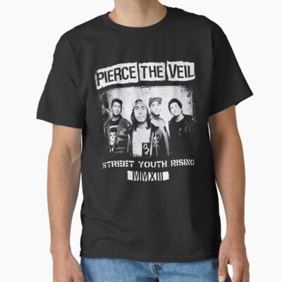 ssrcoclassic teemens 0210101001c5ca27c6frontproduct squarex1000 23 - Pierce The Veil UK Store