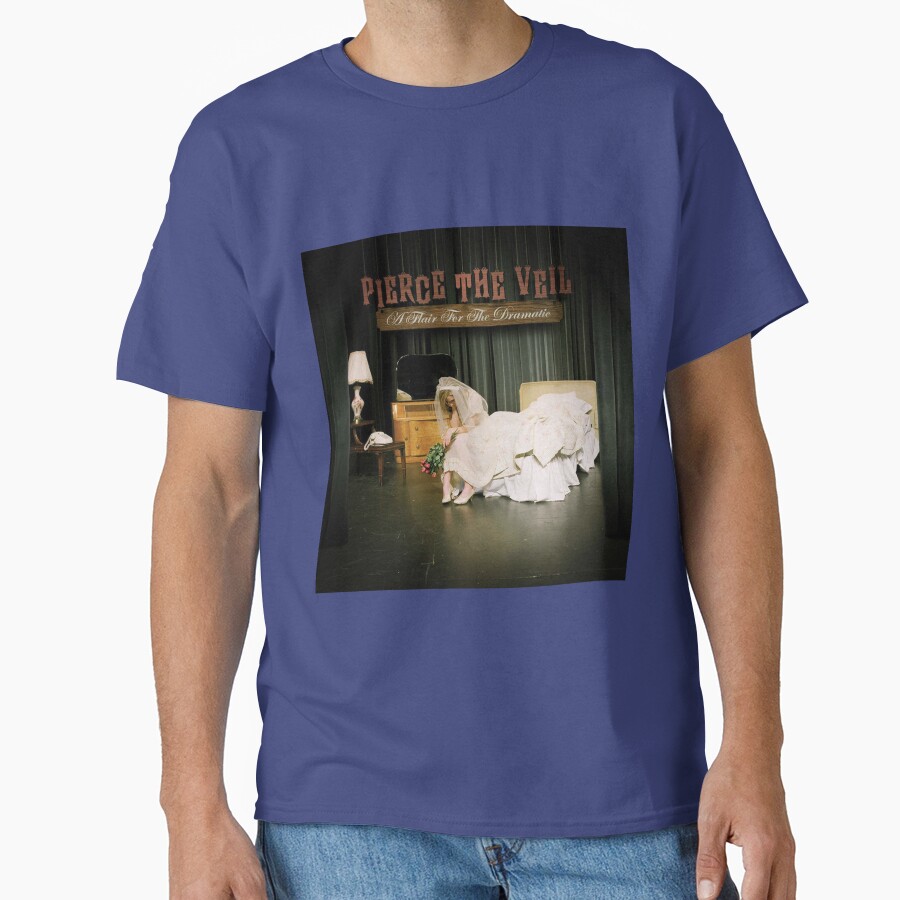 Pierce The Veil A Flair For The Dramatic T-shirt - Image 4