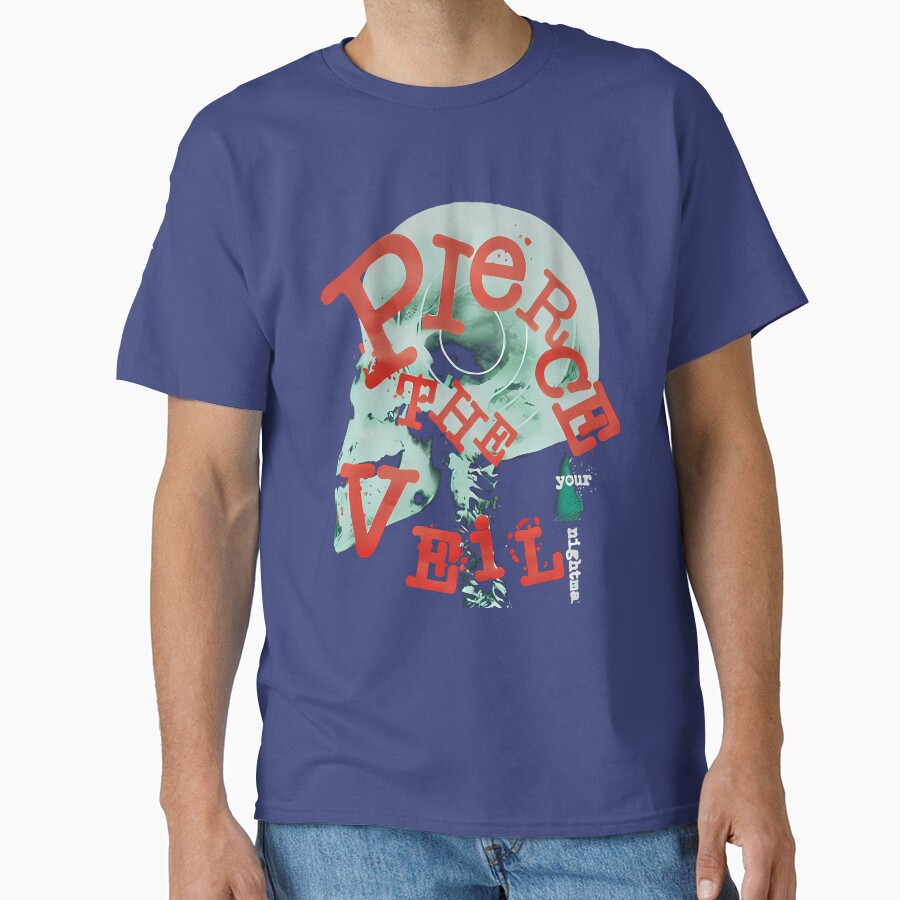 Hot Collection Pierce The Veil Band T-shirt - Image 4