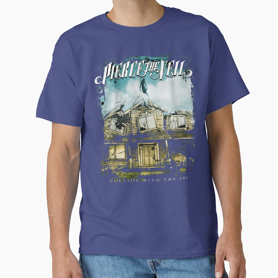 Band Pierce The Veil Retro Collection T-shirt - Image 4