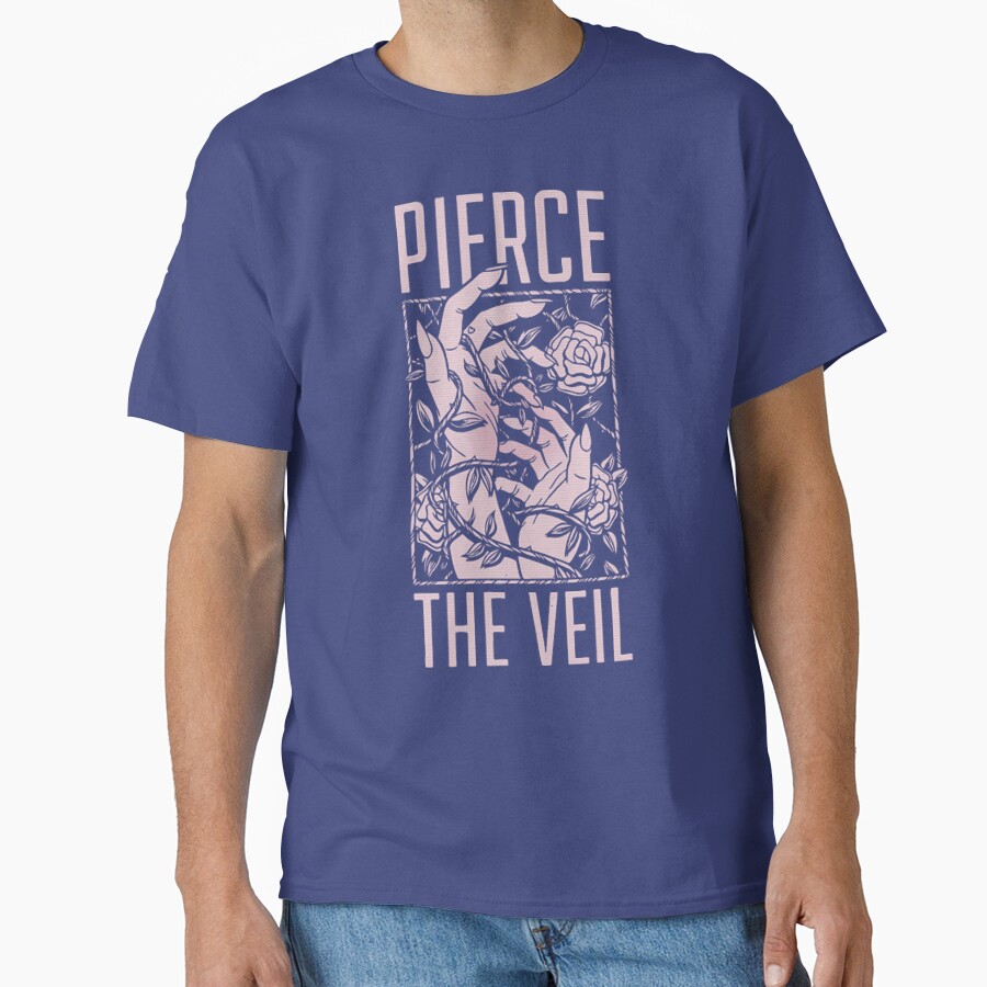 Pierce The Veil Concert Outfit T-shirt - Image 4