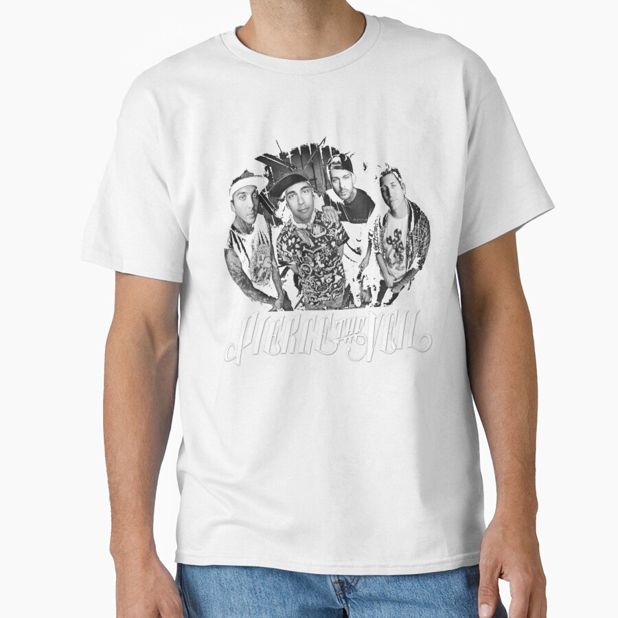 Hot Band Pierce The Veil T-shirt - Image 2